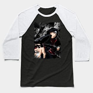 ITACHI UCHIHA MERCH VTG Baseball T-Shirt